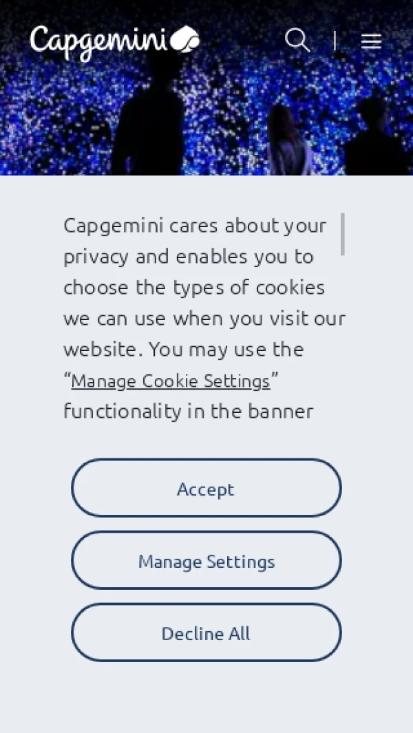 Mobile screenshot