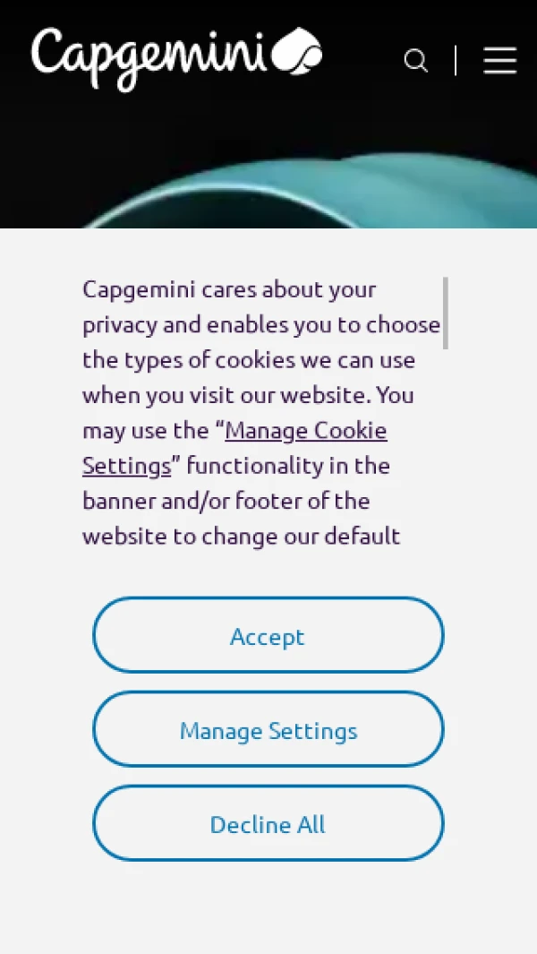 Mobile screenshot