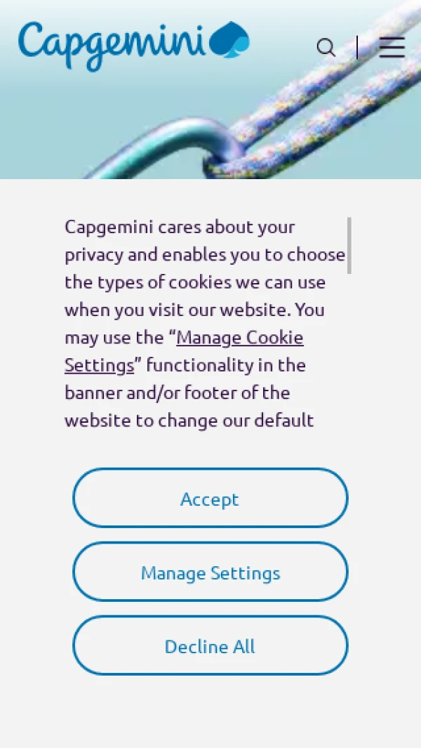 Mobile screenshot