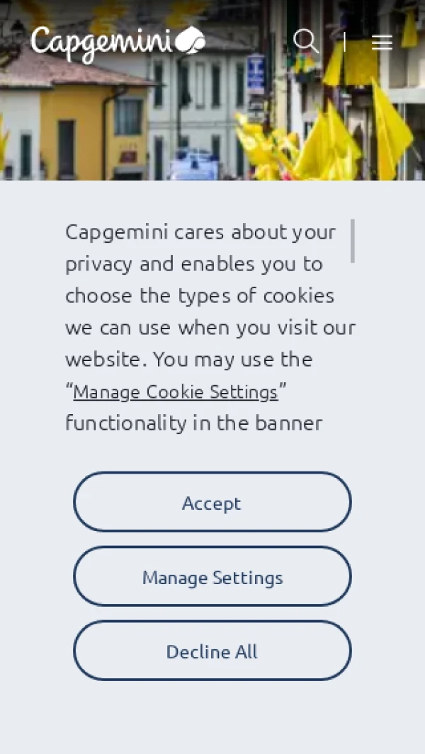 Mobile screenshot