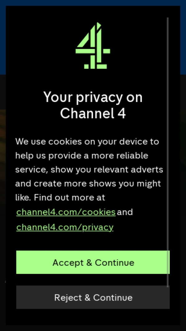 Mobile screenshot