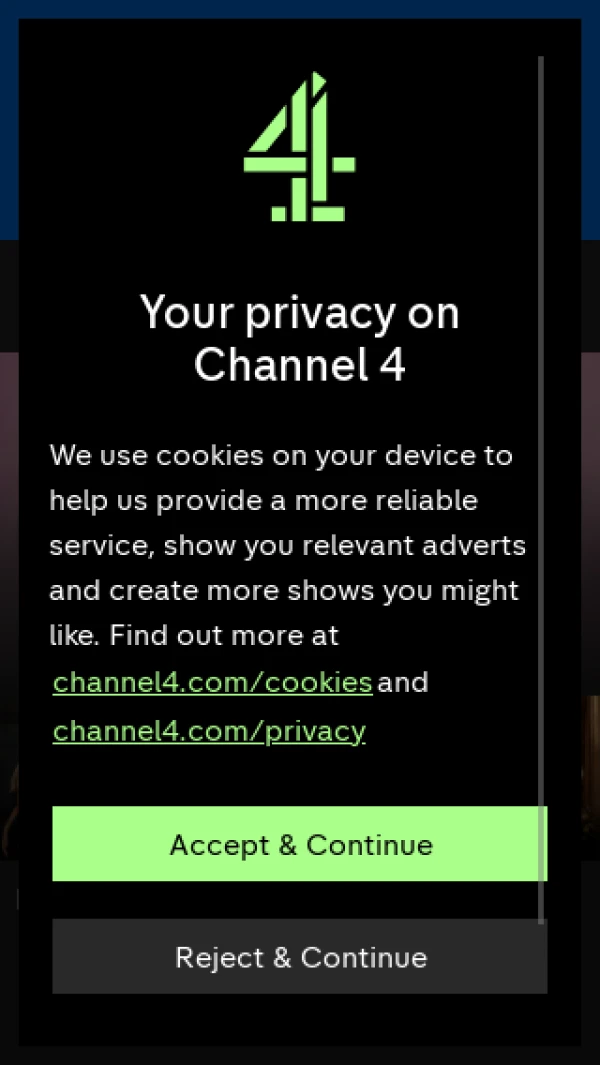 Mobile screenshot