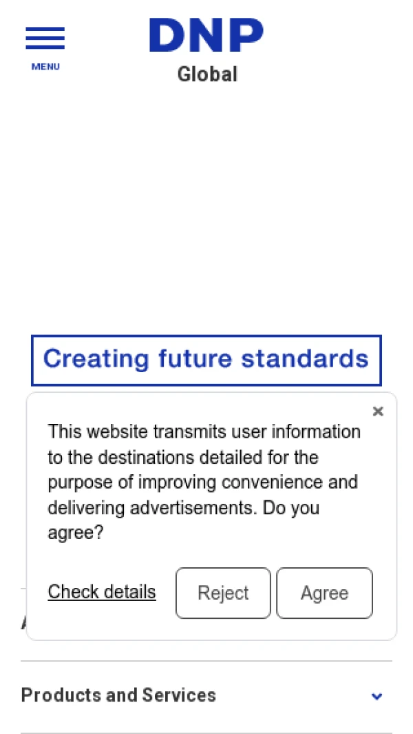 Mobile screenshot