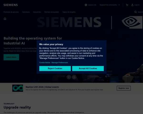Desktop screenshot