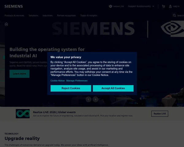 Desktop screenshot