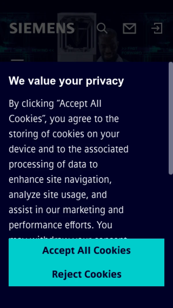 Mobile screenshot