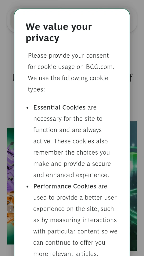 Mobile screenshot