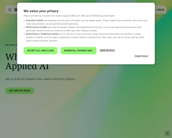 Desktop screenshot