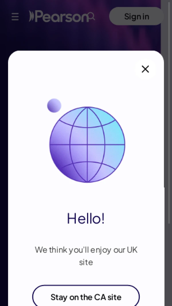 Mobile screenshot