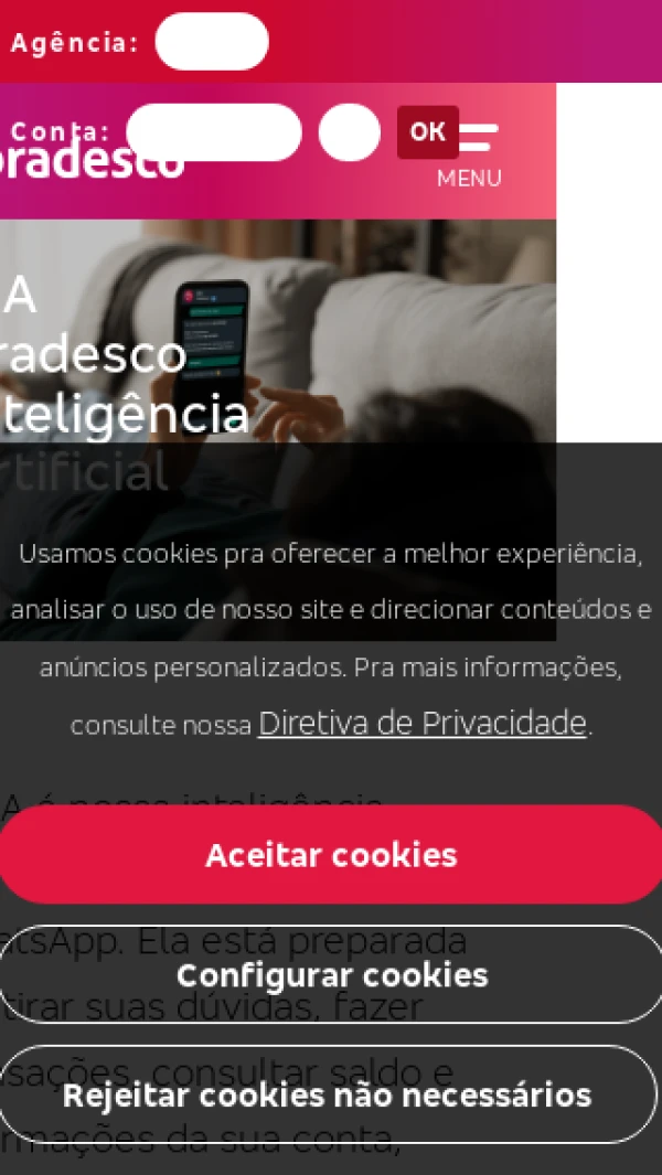 Mobile screenshot