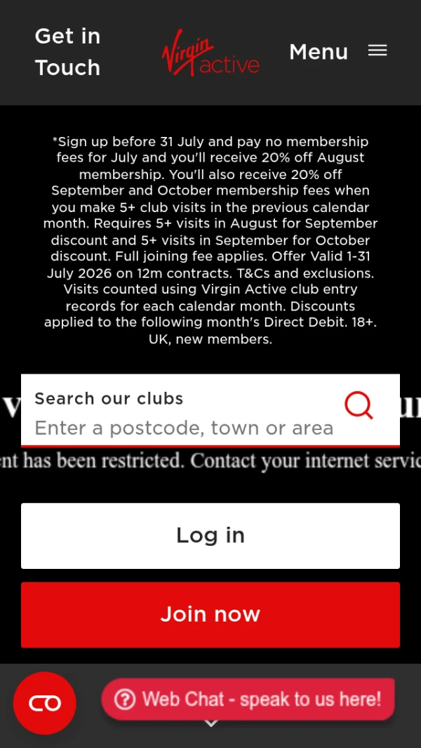 Mobile screenshot