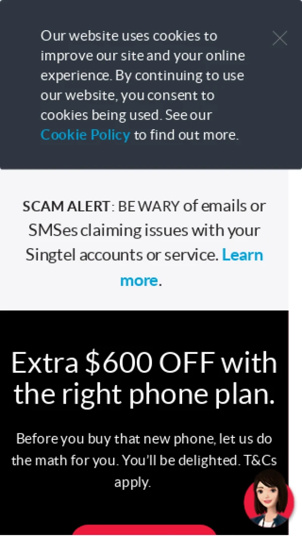 Mobile screenshot