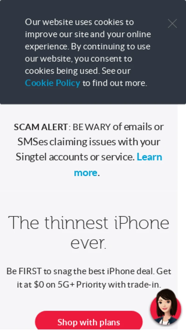 Mobile screenshot