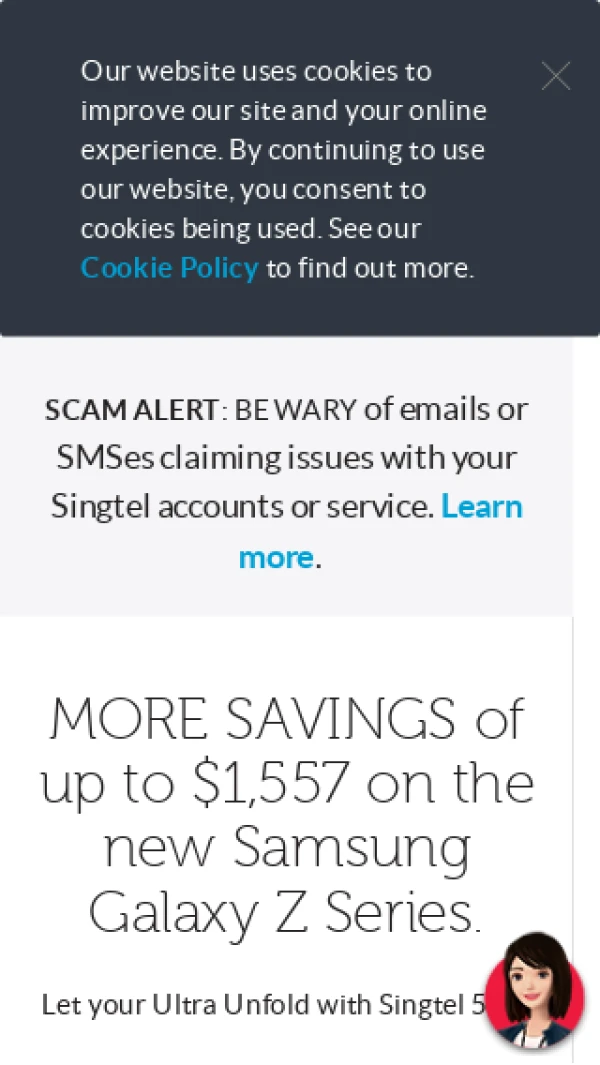 Mobile screenshot