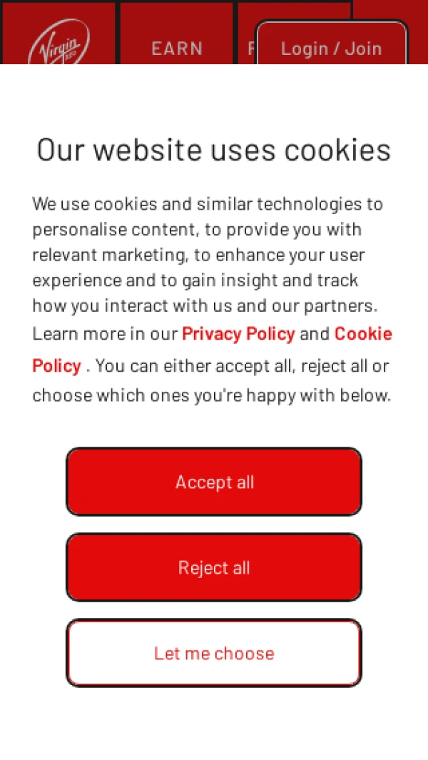 Mobile screenshot