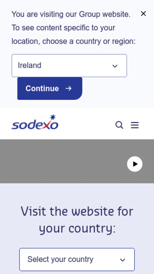 Mobile screenshot