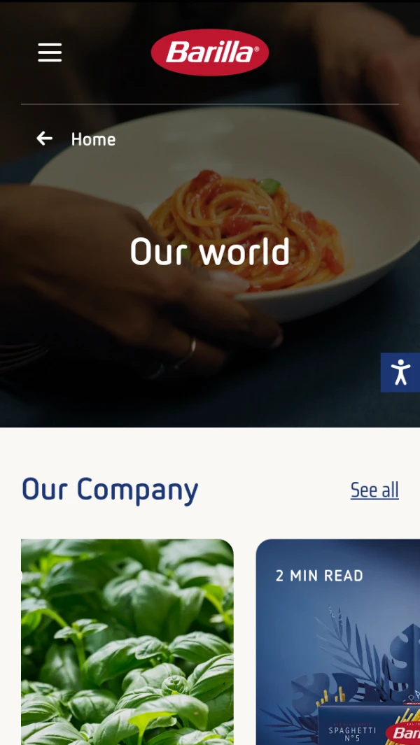 Mobile screenshot