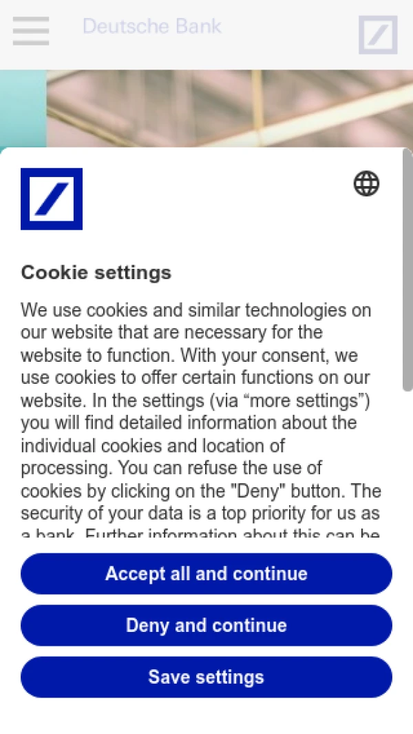Mobile screenshot