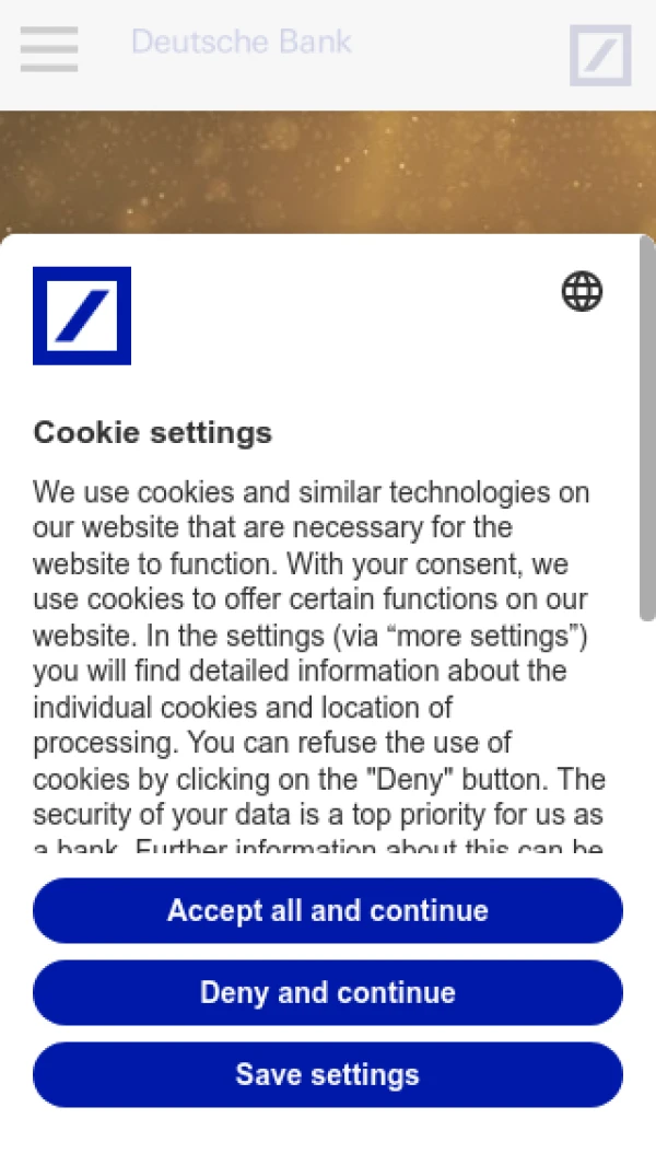 Mobile screenshot