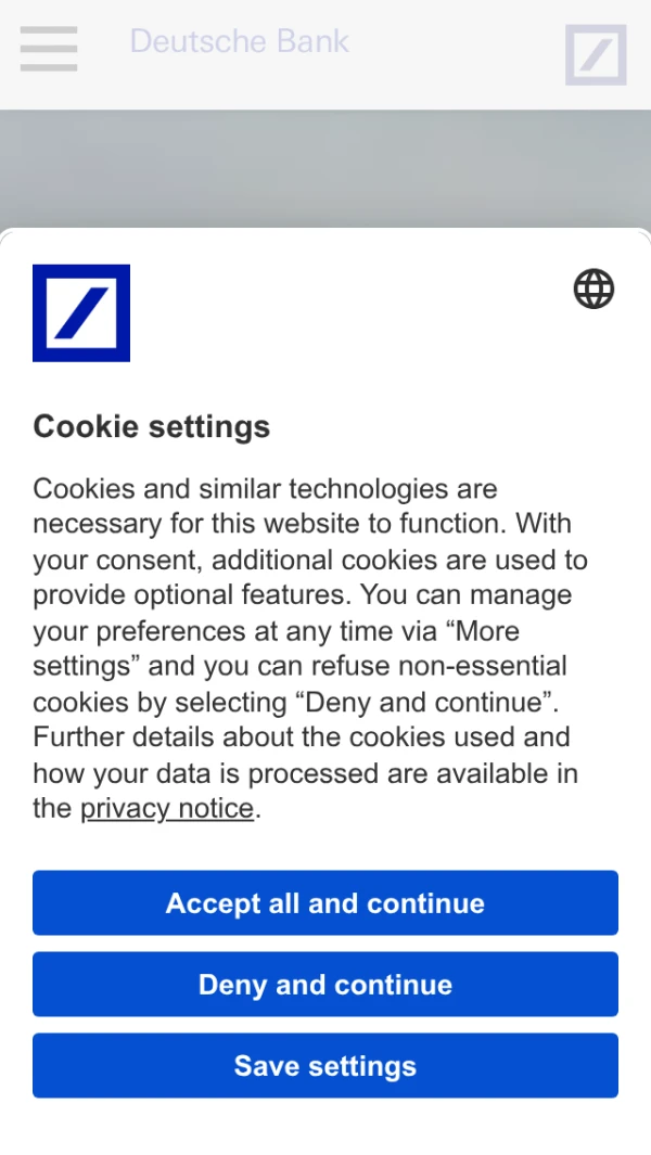 Mobile screenshot