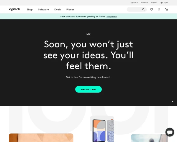 Desktop screenshot