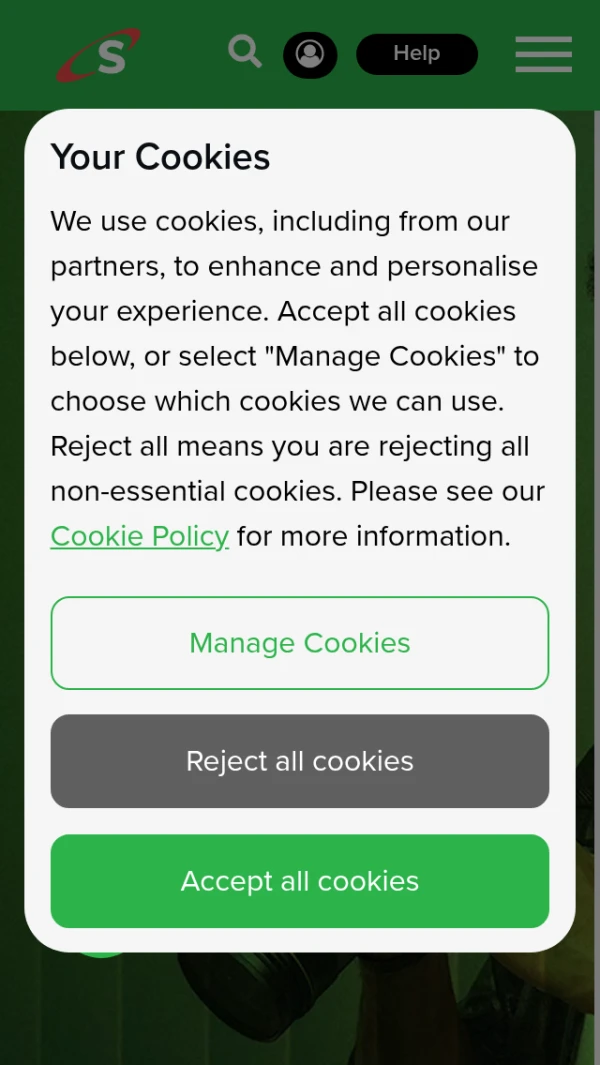 Mobile screenshot