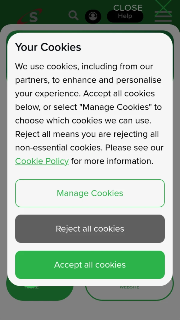 Mobile screenshot