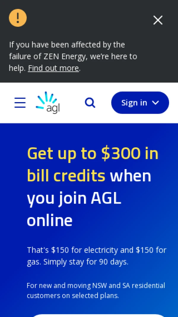Mobile screenshot