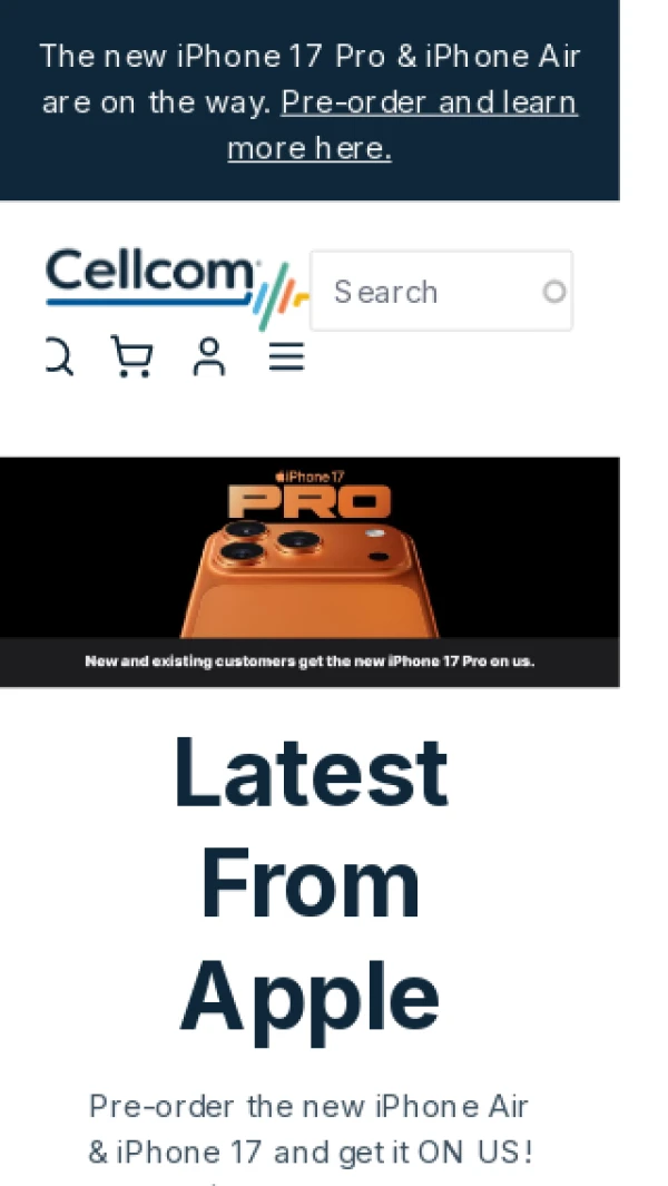 Mobile screenshot