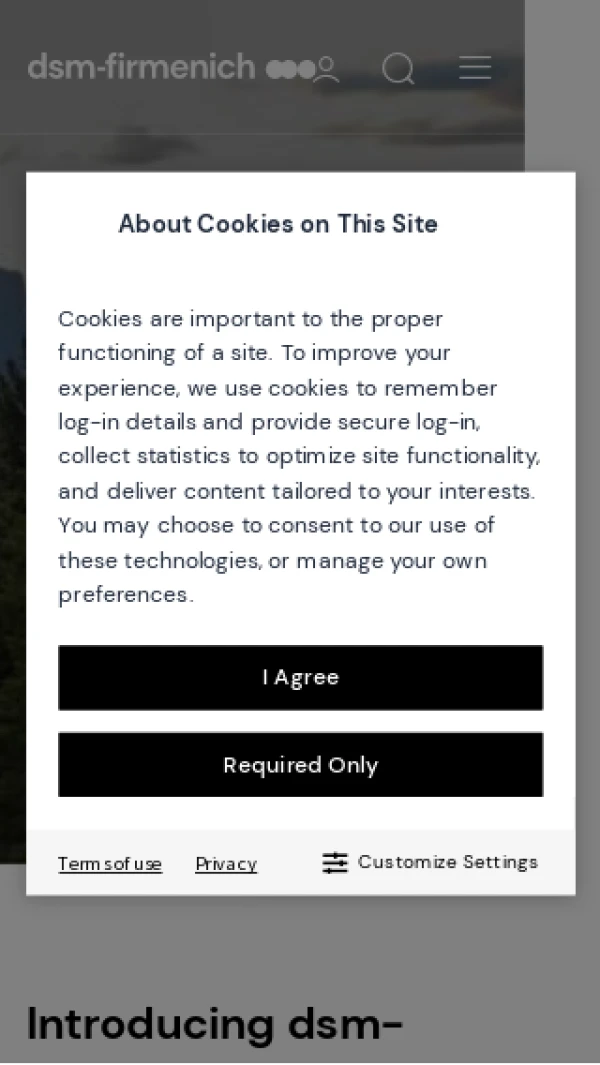 Mobile screenshot
