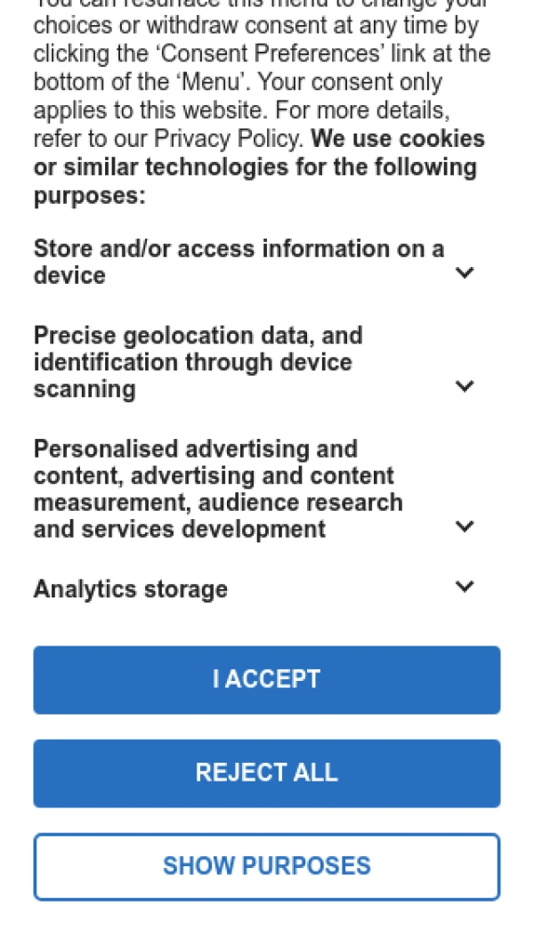 Mobile screenshot