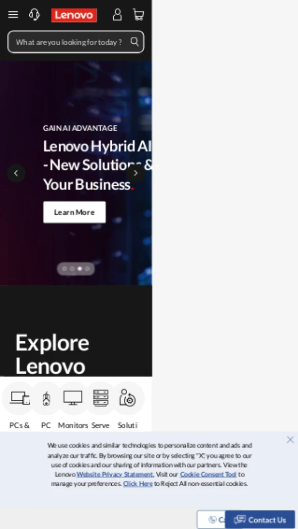 Mobile screenshot