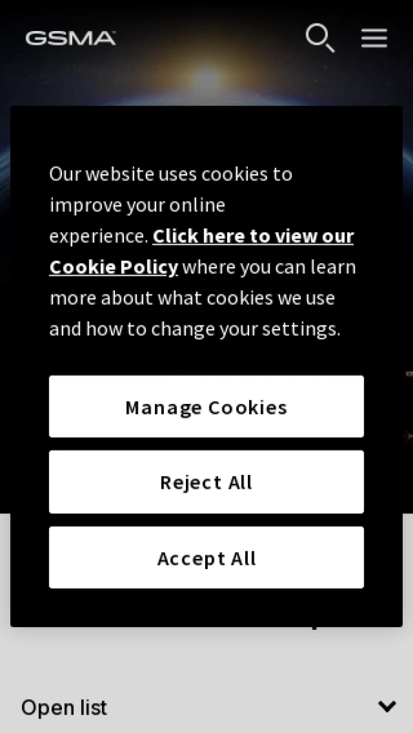 Mobile screenshot