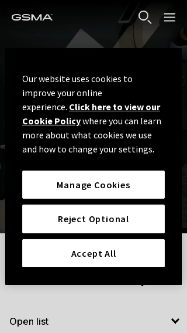 Mobile screenshot
