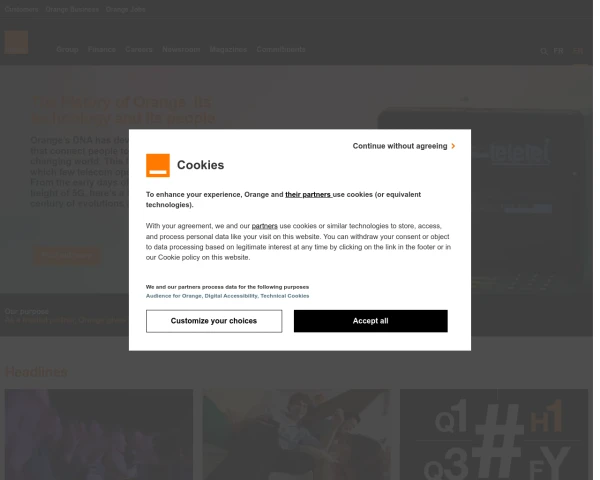 Desktop screenshot