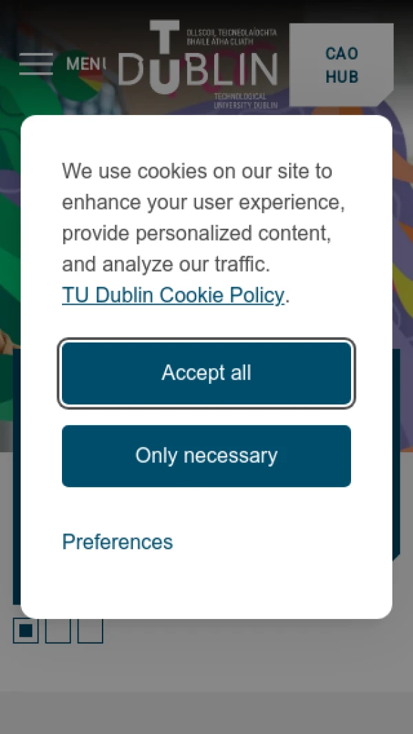 Mobile screenshot