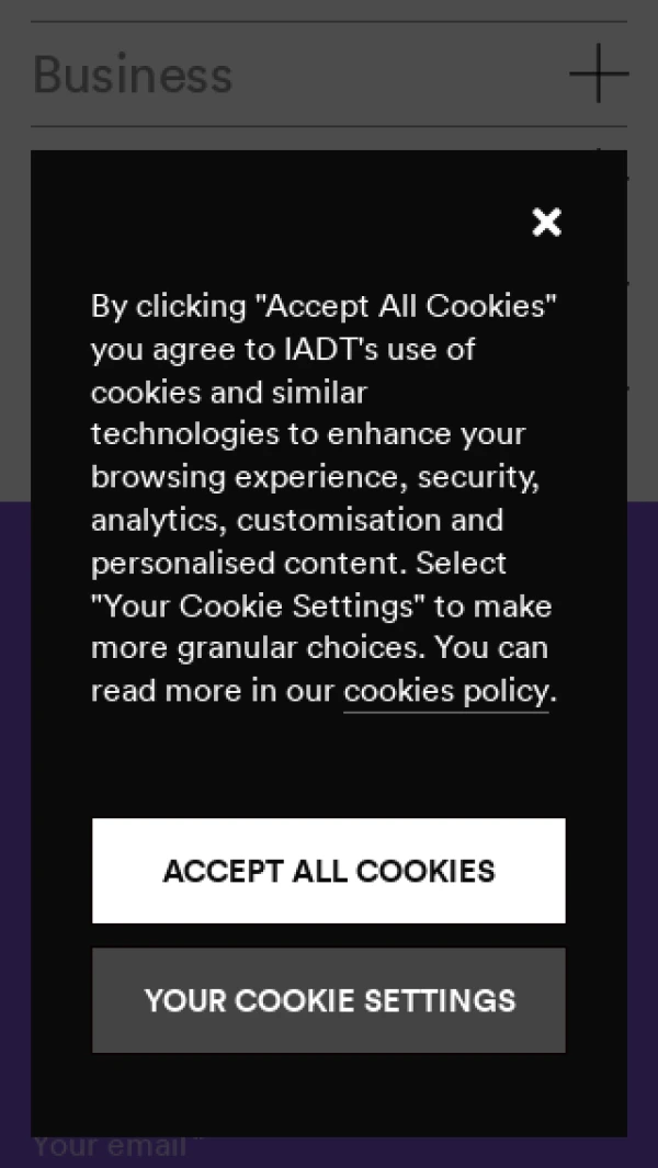 Mobile screenshot