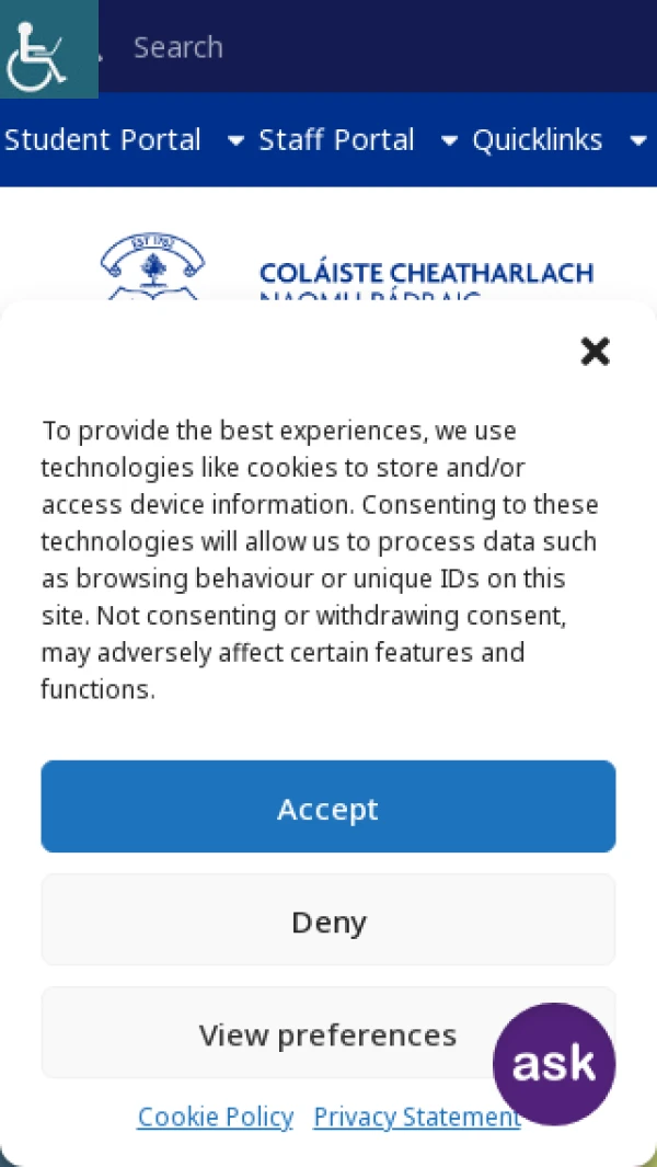Mobile screenshot