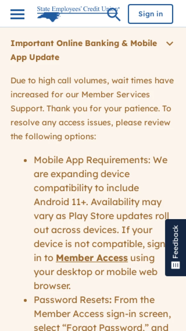 Mobile screenshot
