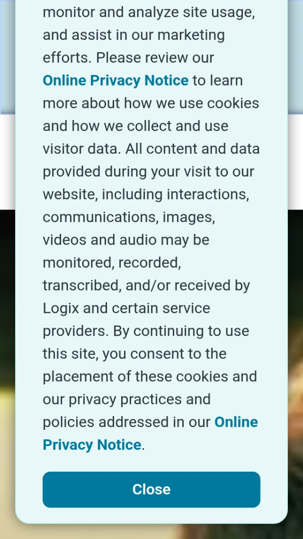 Mobile screenshot