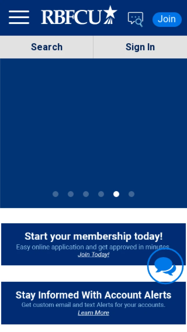 Mobile screenshot