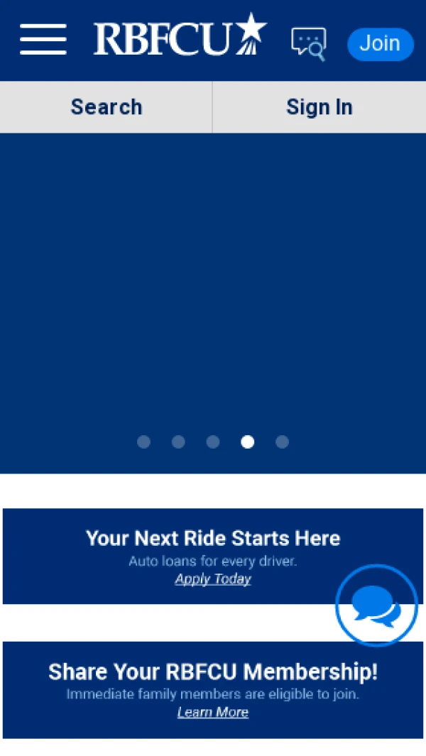 Mobile screenshot