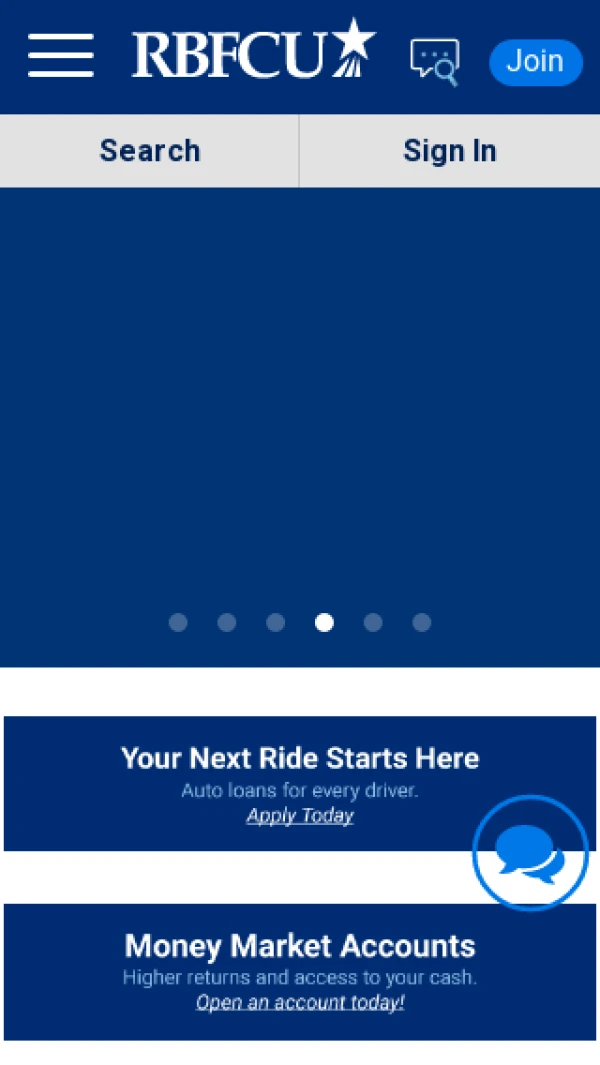 Mobile screenshot