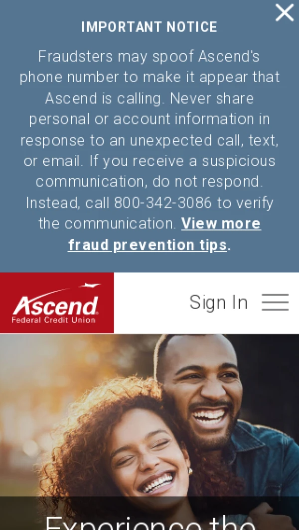 Mobile screenshot