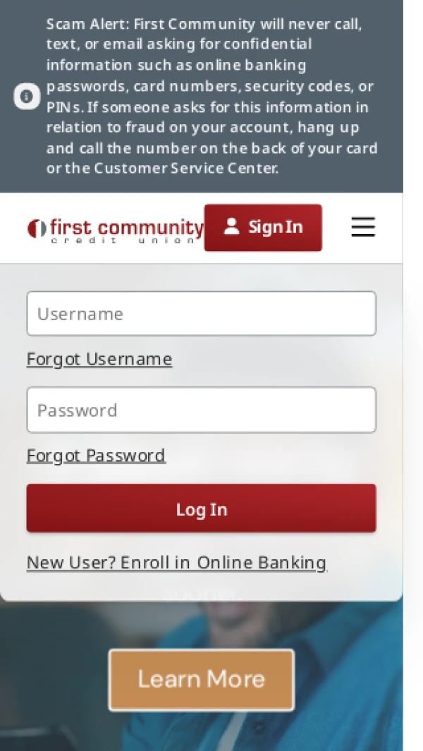 Mobile screenshot