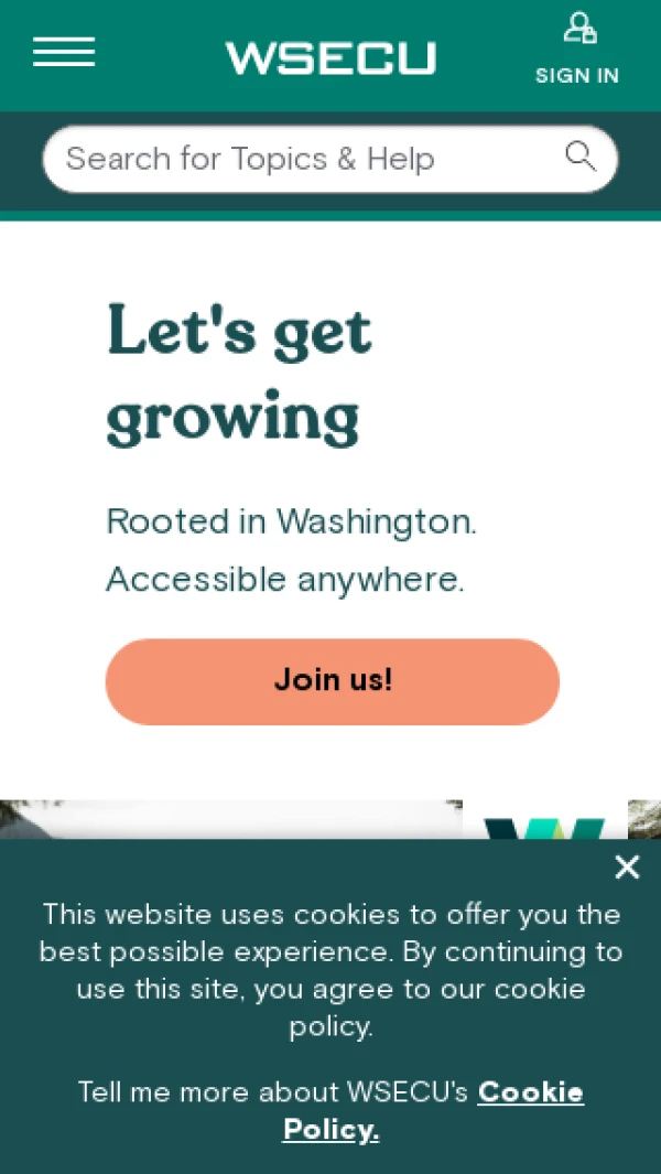 Mobile screenshot