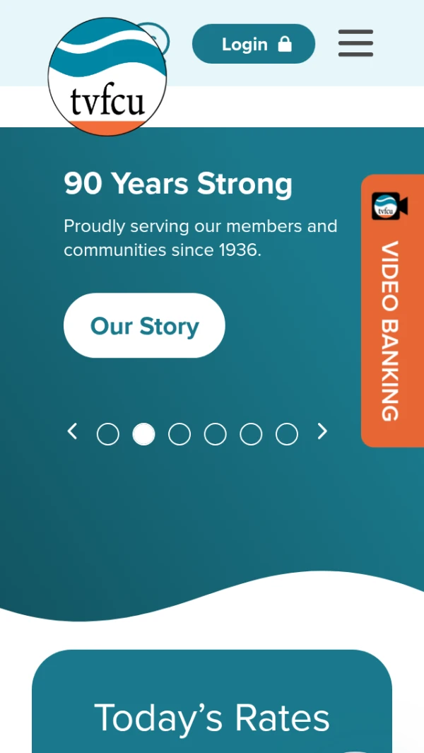 Mobile screenshot