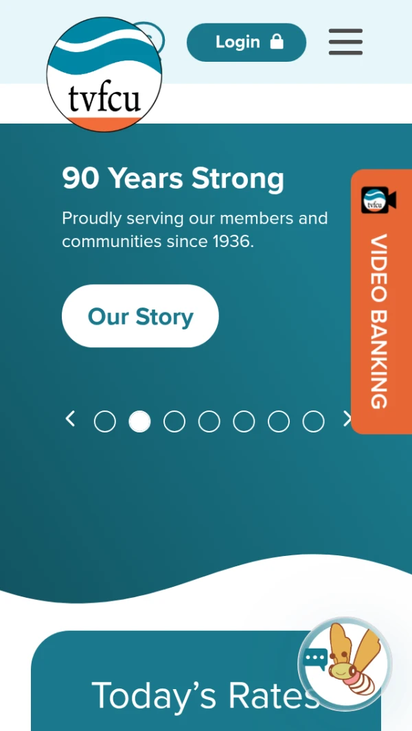 Mobile screenshot