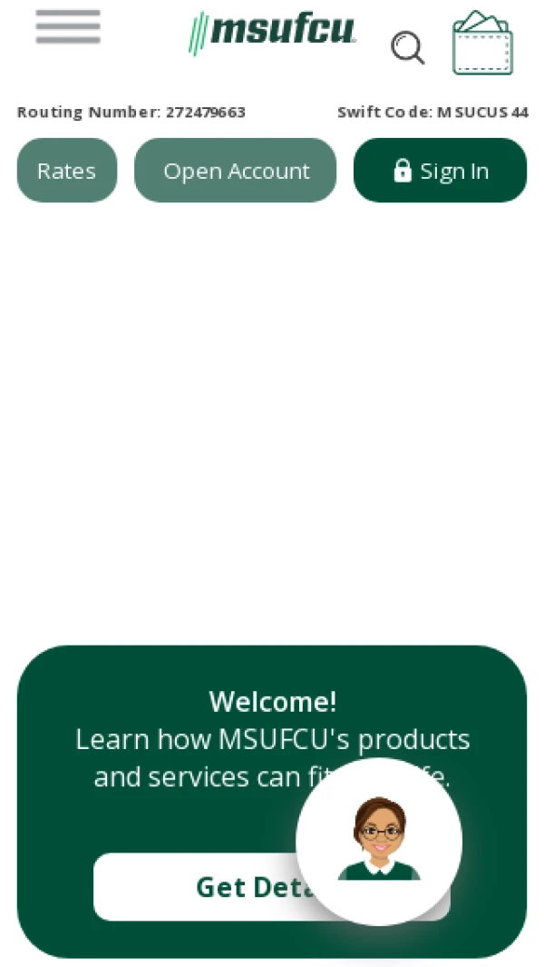Mobile screenshot