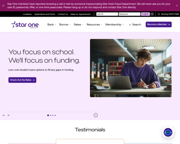 Desktop screenshot